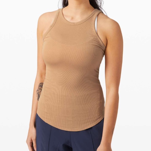 lululemon athletica Tops - full day ahead tank